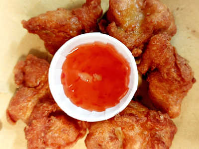 Boccocini di pollo 5pz
