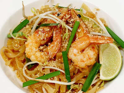 Box Degustazione Pad Thai Original, Khao Pad Pet