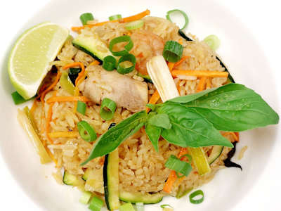 Box Degustazione Khao Pad Pet, Thai Glass Noodles