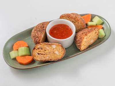 Polpette, Take Thai