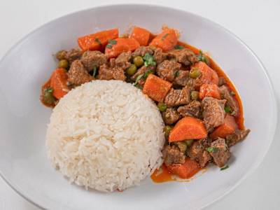 Manzo Curry Panang Take Thai