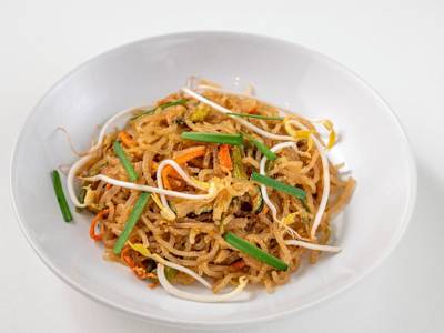 Box Thai Glass Noodles e 1 Involtino Artigianale