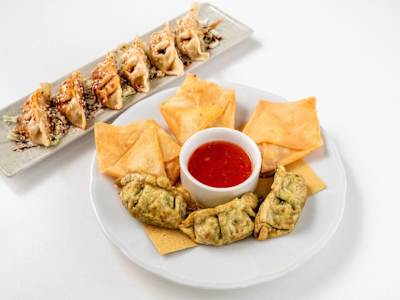 Box Ravioli Mix Take Thai 12pz