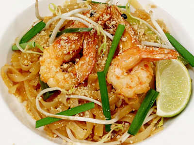 Pad Thai -Spcialita, Free Glutin