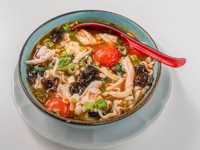 Zuppa Ramen