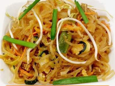 Box Degustazione Pad Thai Original, Thai Glass Noodles