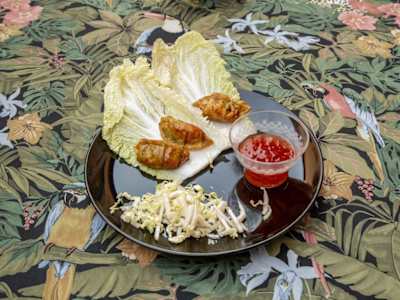 Ravioli Vegetariani Fritti 4pz