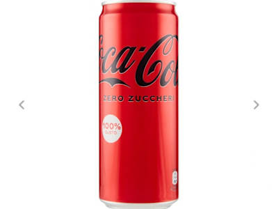 Coca zero