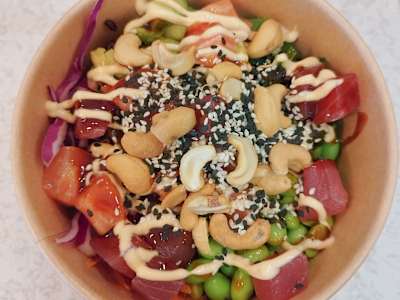 Componi il Tuo Pokè Regular