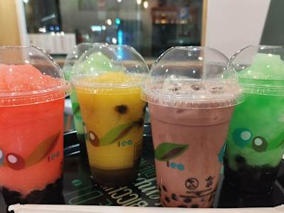 Granita di Frutta