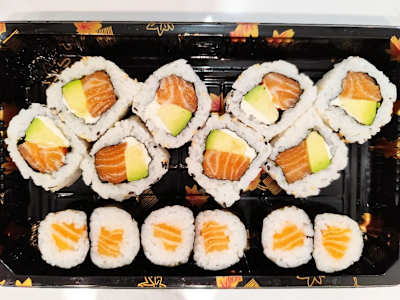 43.Maki Box 14pz