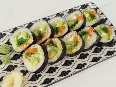 Sushi Vegetariano