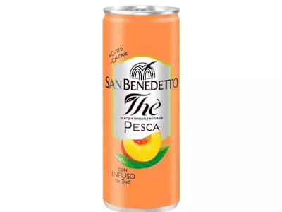 Tè alla Pesca