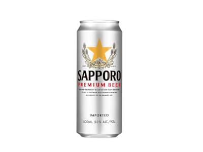 Birra Sapporo