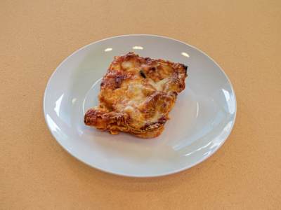 Lasagna alla Bolognese