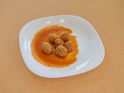 Polpette al Sugo