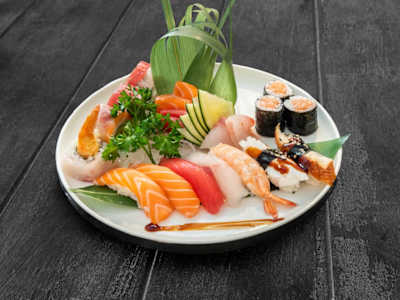 Sushi Amicizia