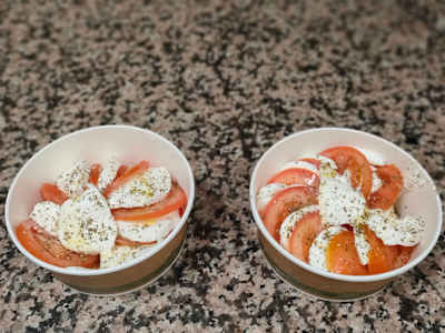 Insalata.Caprese