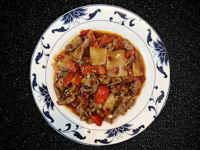 75 -  Vitello in Salsa Piccante