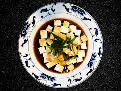Tofu al Freddo