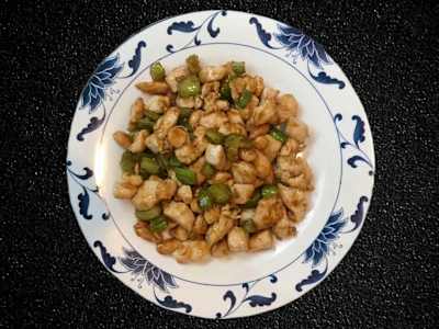 31 -  Pollo con Mandorle