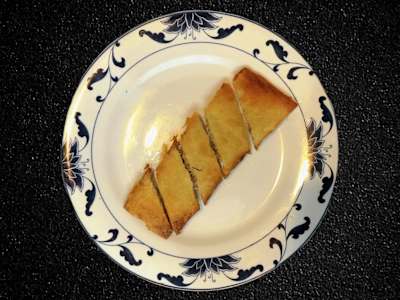 Dolce di Cocco Fritto