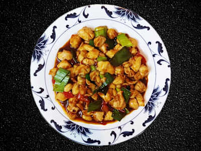 33a -  pollo alla Kong-Pao
