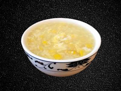 18 -  Zuppa di Mais con Pollo