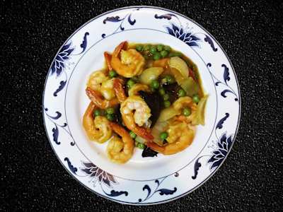 49 -  Gamberetti al Curry