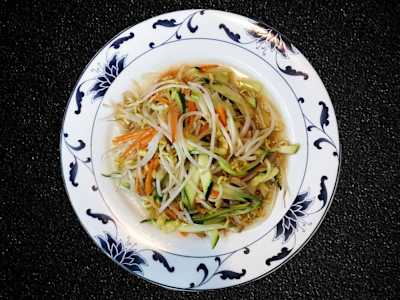82 -  Verdure Miste Saltate
