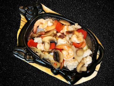 62 -  Frutti di Mare alla Piastra