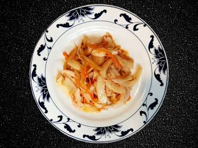 5b -  Insalata di Seppie Piccanti