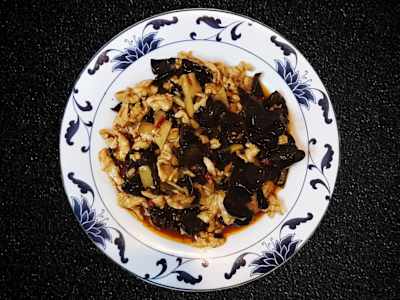67a -  Maiale in Salsa Yu Xiang