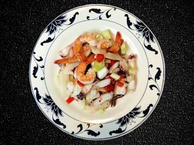 5d -   Frutti di Mare in insalata
