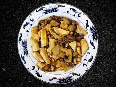 86 -  Tofu con Vitello