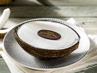 Cocco Gelato Ripieno