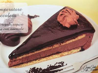 Torta Imperatore al Cioccolato