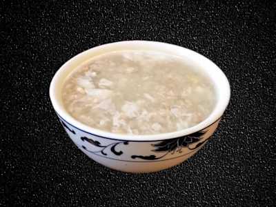 17 -  Zuppa di Pinne di Pescecane