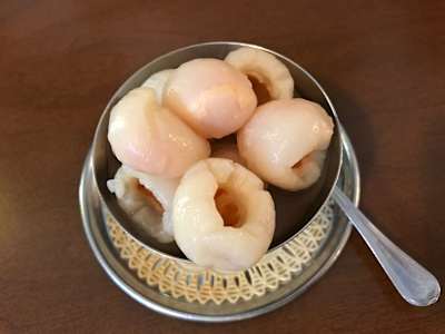 Lychees