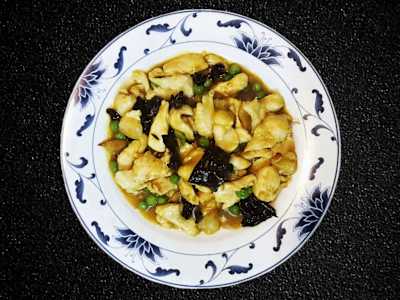 34 -  Pollo al Curry