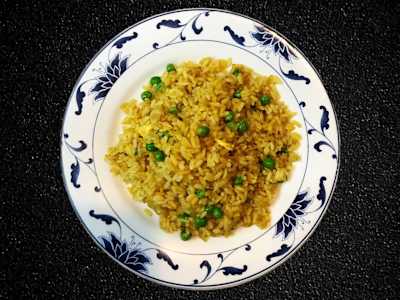 26a -  Riso Saltato al Curry