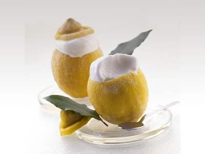 Limone Gelato Ripieno