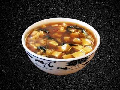 15 -  Zuppa Agropiccante