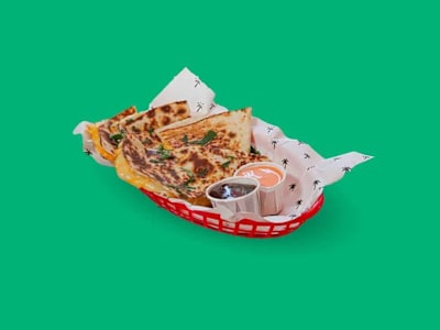 Vegan Quesadillas
