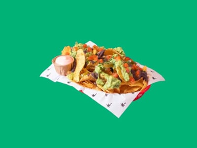 Vegan Nachos