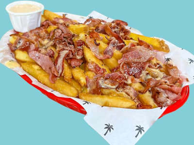 Loaded Fries