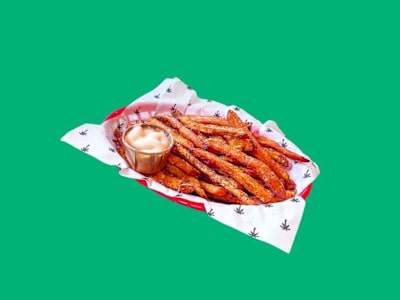 Vegan Sweet Potatoes
