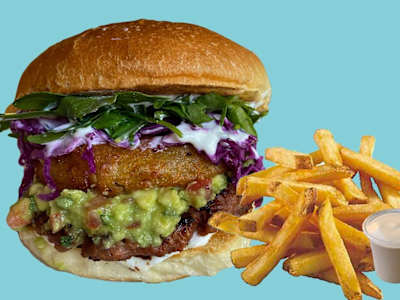 Dirty Beyond Burger