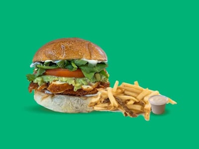 Vegan Beyond chicken