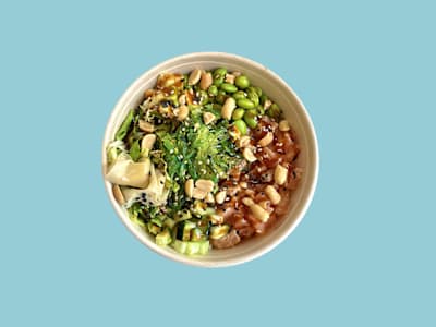 Regular Pokè Buddha